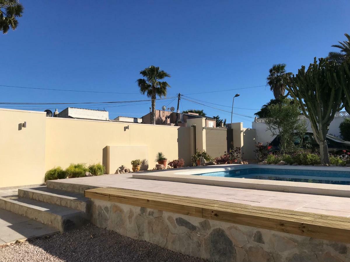 La Casa De Rossi Villa Torrevieja Exterior photo