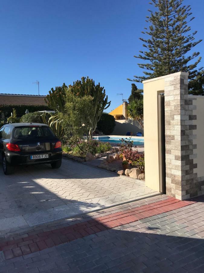 La Casa De Rossi Villa Torrevieja Exterior photo