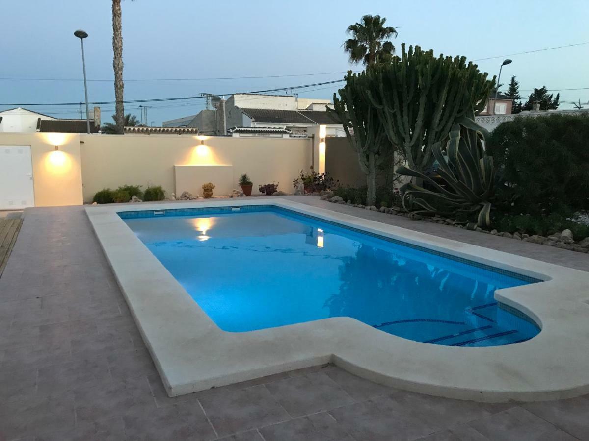 La Casa De Rossi Villa Torrevieja Exterior photo